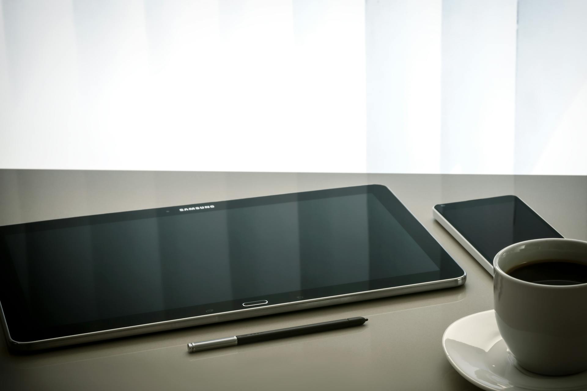 Tablets with Replaceable Batteries