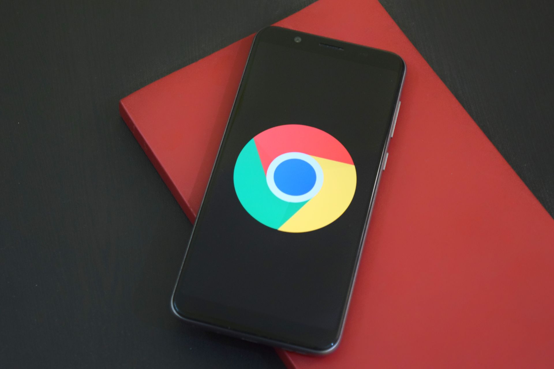  Android Google Chrome