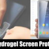 Hydrogel Screen Protectors