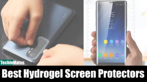 Hydrogel Screen Protectors