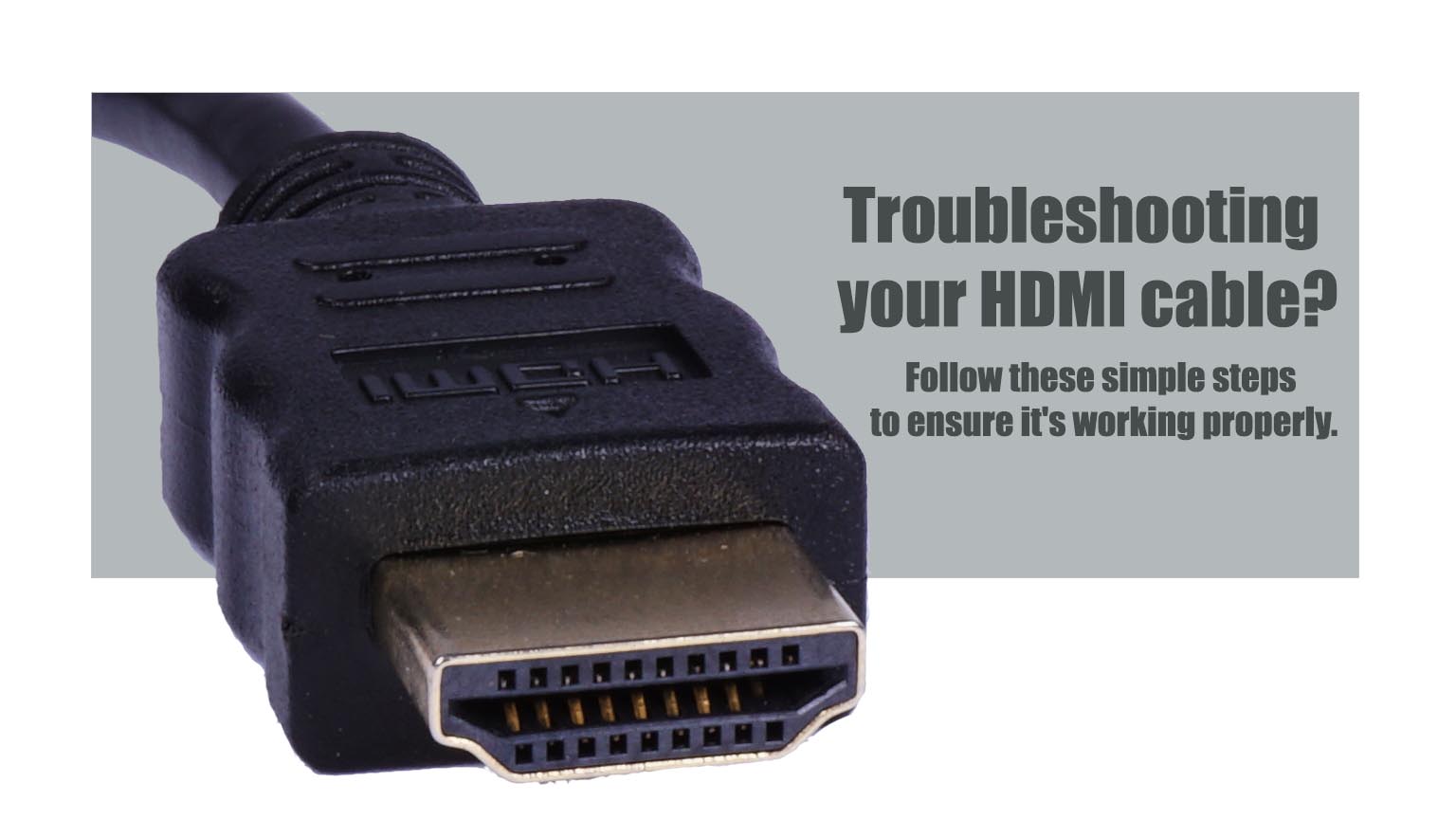 How to Test and Troubleshoot It