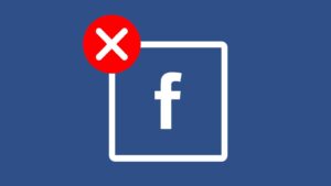 Facebook user name
