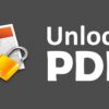 Unlock PDF